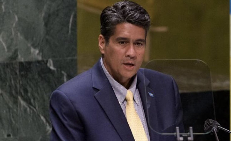 Palau's Sovereignty Tested: US Deportees & China's Pacific Push